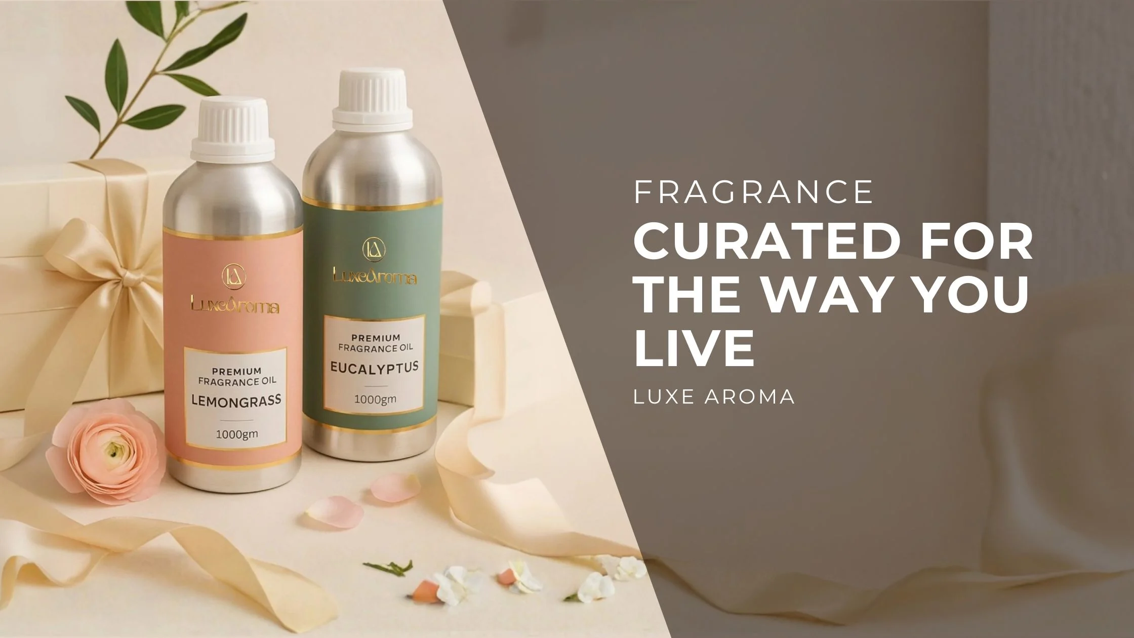Fragrance, Curated for the Way You Live