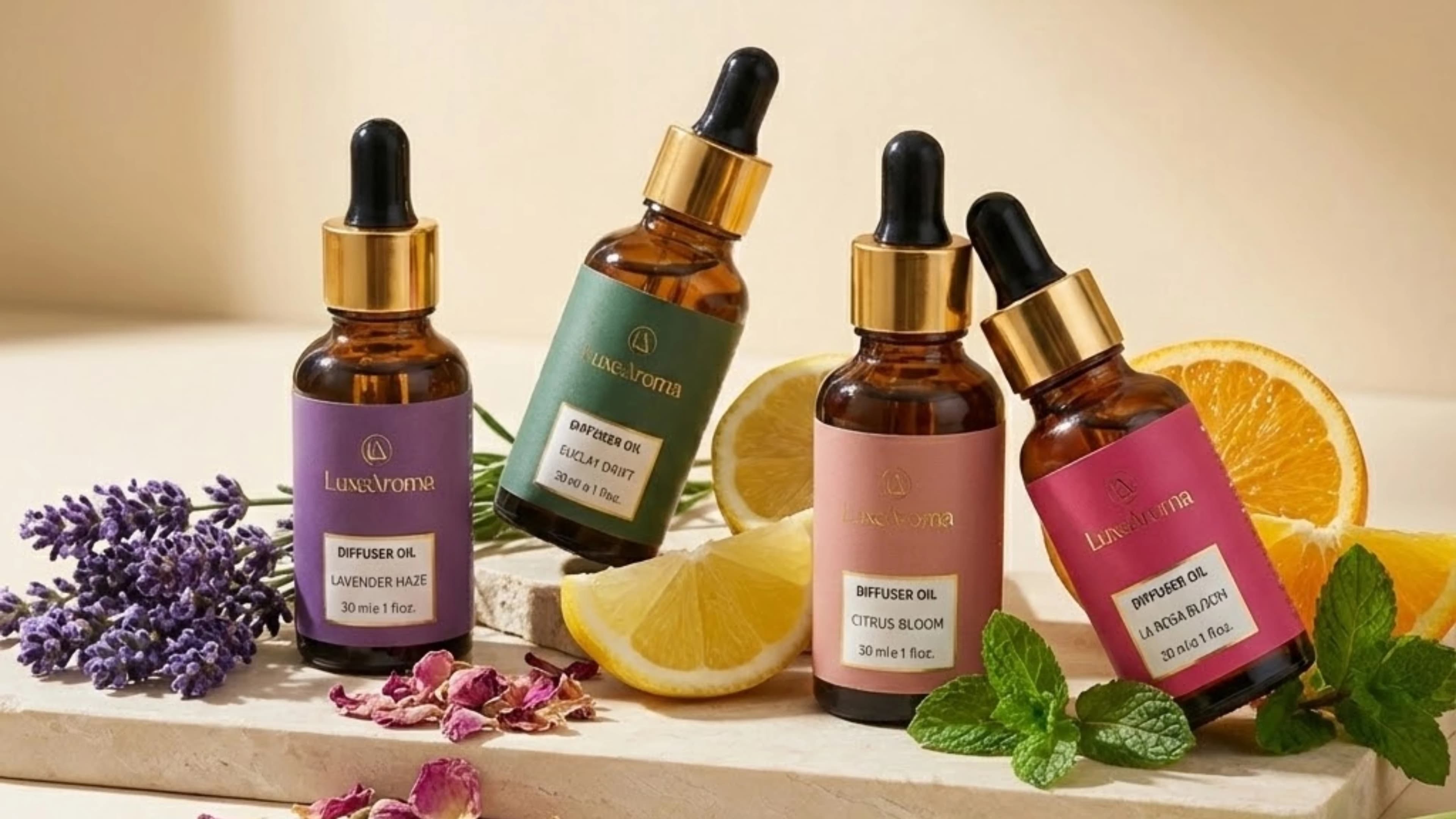 What is an Essential Oil?