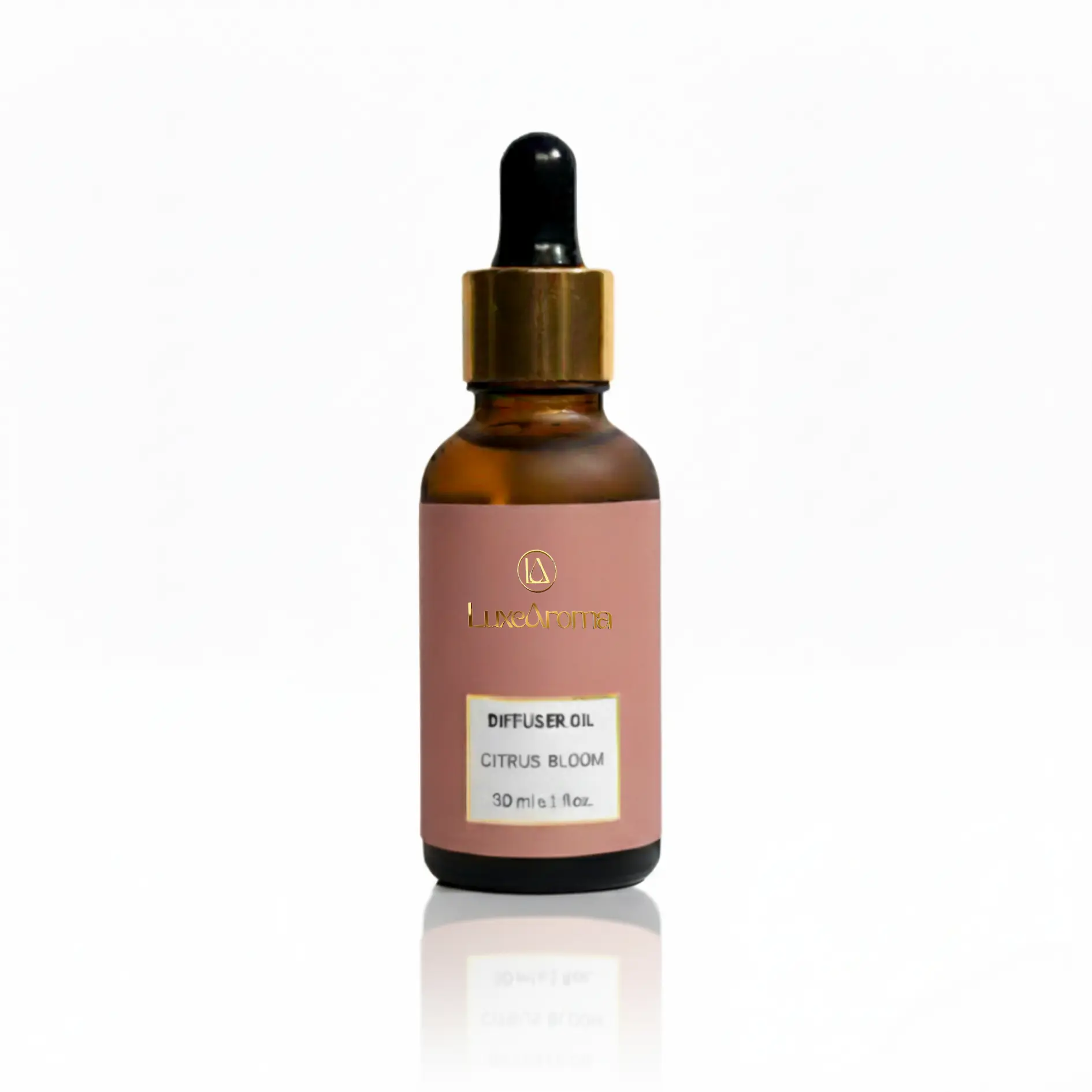 Citrus Bloom Lemongrass Diffuser Oil 30ml, view 1