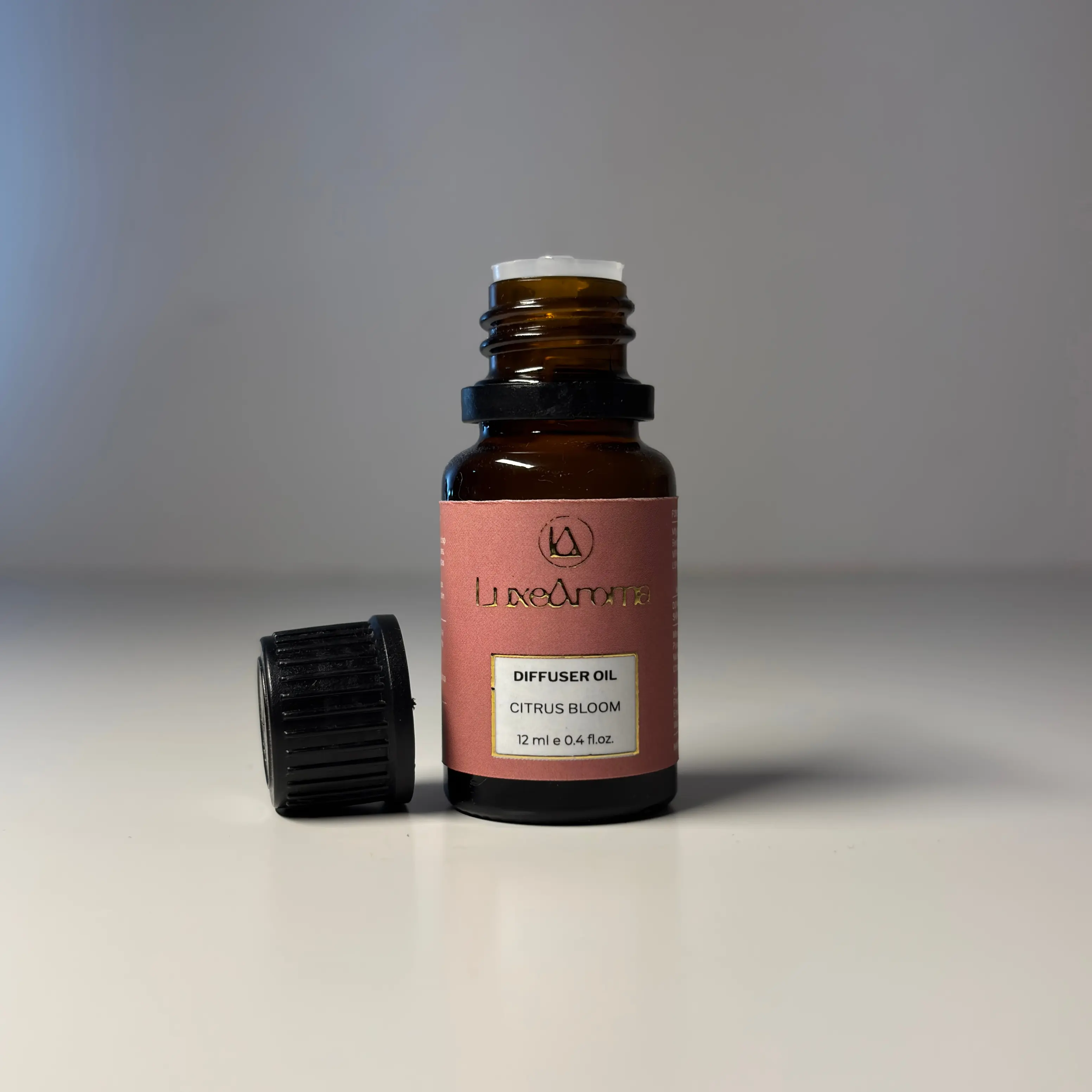 Citrus Bloom (Lemongrass) Diffuser Oil 12ml | Aromatherapy Oil, view 1