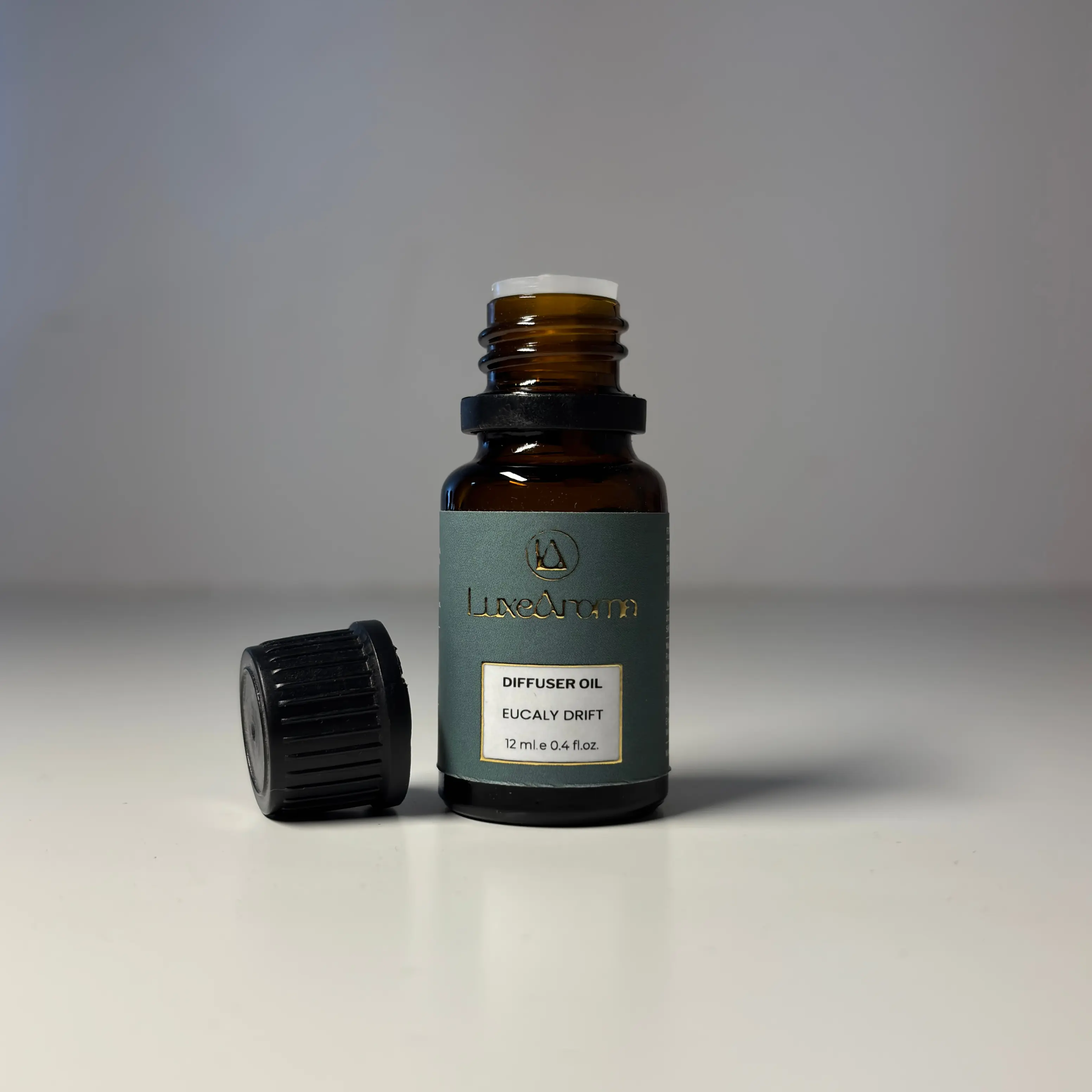 Eucaly Drift Eucalyptus Diffuser Oil 12ml | Aromatherapy Oil, view 1