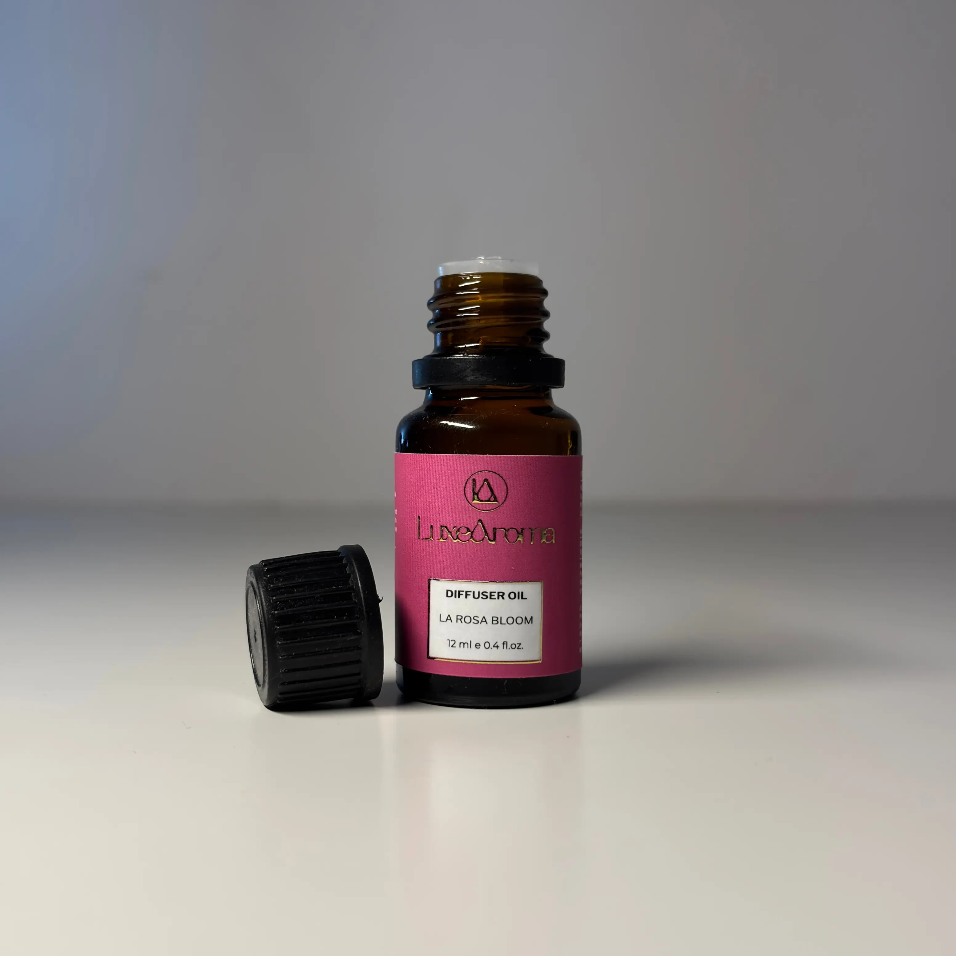 La Rosa Bloom Diffuser Oil 12 ml | Romantic Floral Aromatherapy, view 1