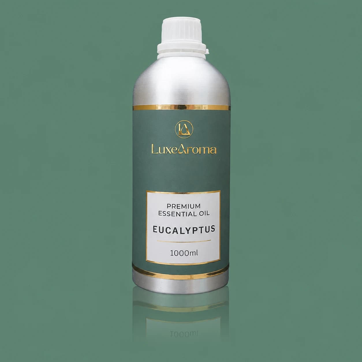 Premium Eucalyptus Essential Oil 1L, view 1