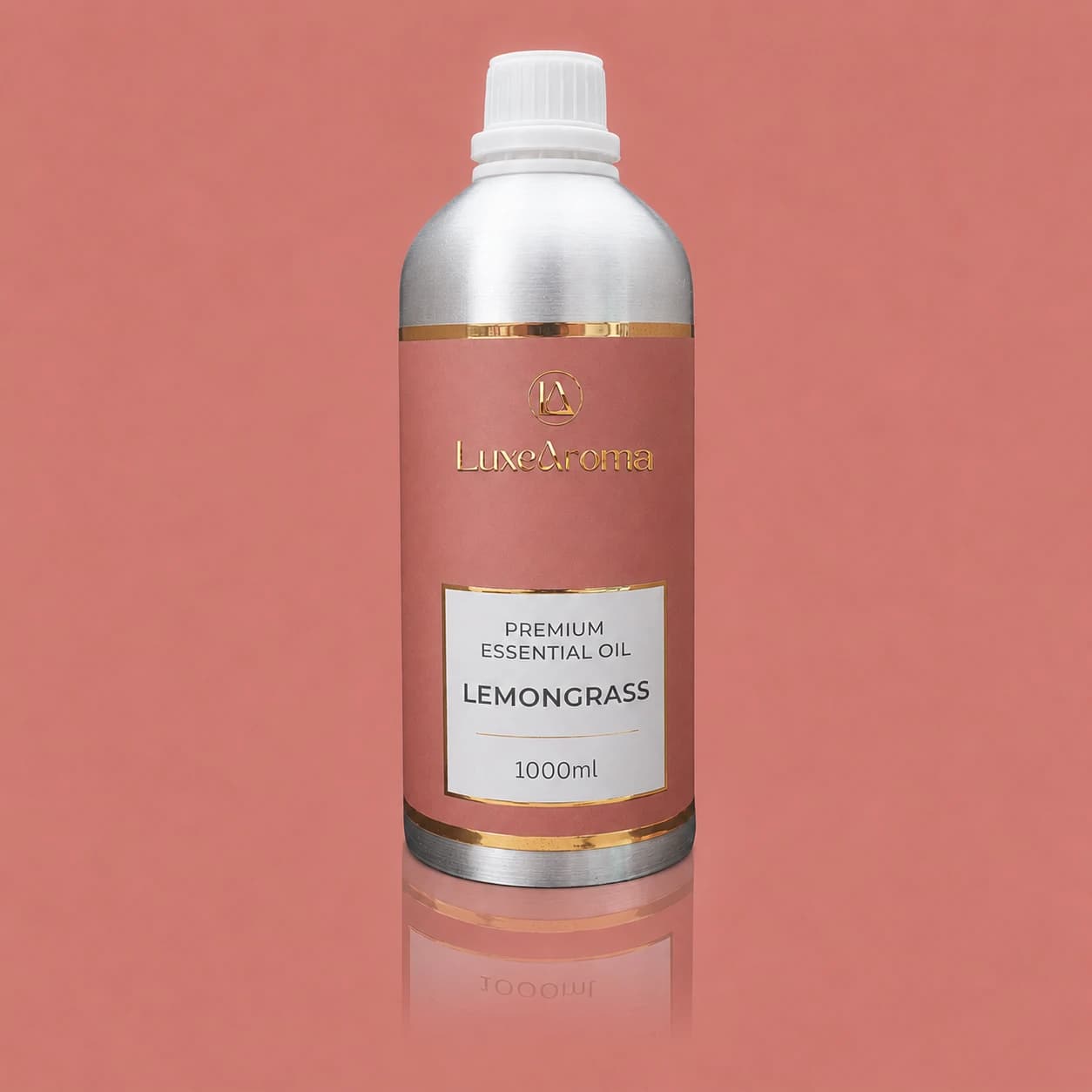Lemongrass Essential Oil 1L, view 1