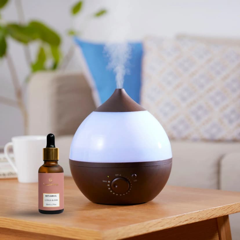 Citrus Bloom Lemongrass Diffuser Oil 30ml