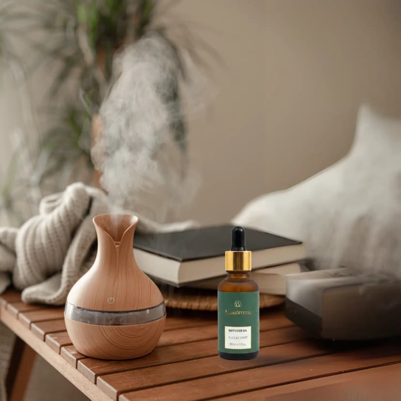 Euclay Drift Eucalyptus Diffuser Oil 30ml