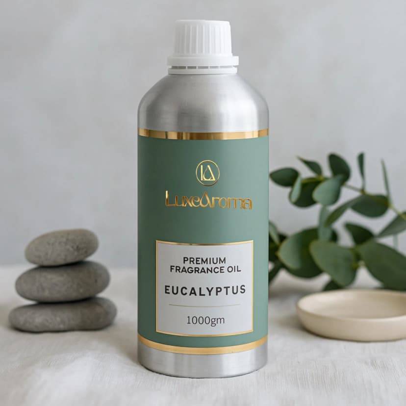 Premium Eucalyptus Fragrance Oil 1L